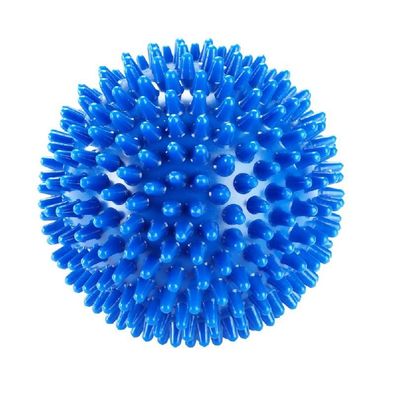 Igelball groß Ø 100 mm blau