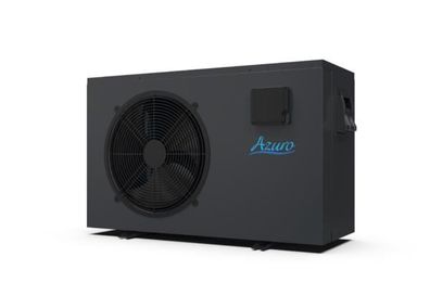 Azuro Full-Inverter 12kW für 60m3 3EXB0457 Wärmepumpe Schwimmbad Poolheizung FI
