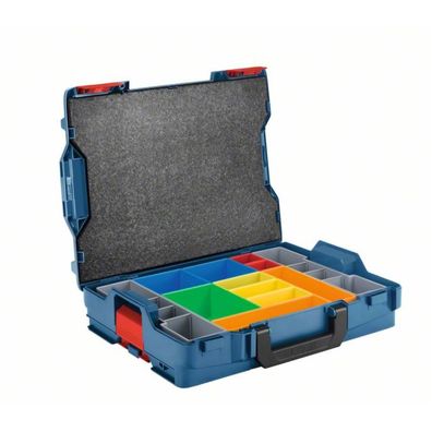 Bosch
Koffersystem L-BOXX 102, Set 12 Stück
