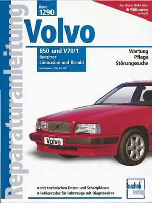 Volvo 850 und V70/1,