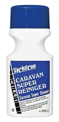 36,40EUR/1l Yachticon Caravan-Superreiniger 0,5 l