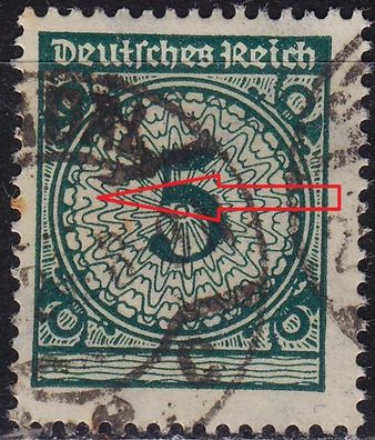 Germany REICH [1923] MiNr 0339 HT ( O/ used ) [02]