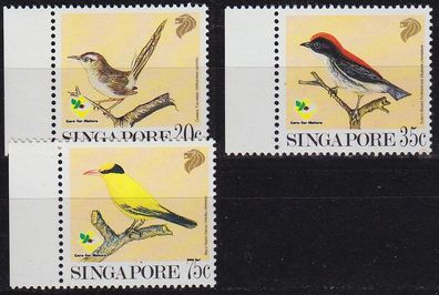 Singapur Singapore [1991] MiNr 0636 ex ( * */ mnh ) [01]