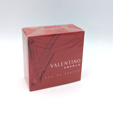 Valentino V Absolu 90 ml Eau de Parfum EDP Spray Pour Femme Neu RAR