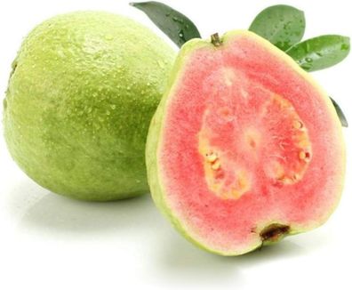 Frische Fruchtsamen Mit 30Pcs Psidium Guajava Guave Samen Süße Leckere Frucht Ga