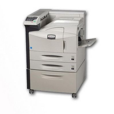 Kyocera FS-9530DN mit PF-750, generalüberholter Laserdrucker