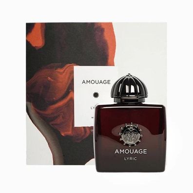 Amouage - Lyric Woman / Extrait de Parfum - Parfumprobe/ Zerstäuber