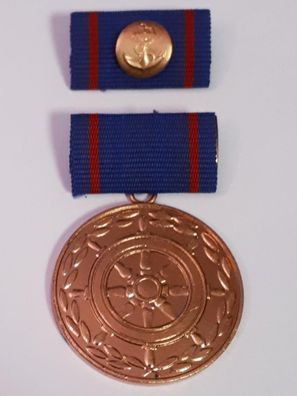 DDR Medaille Für treue Dienste Seeverkehrswirtschaft und Binnenschifffahrt