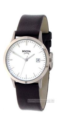 Boccia Damen Titan Uhr 3180-01