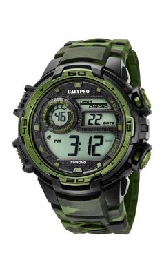 Calypso Outdoor Uhr K5723/2