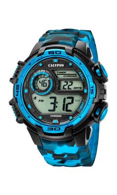 Calypso Outdoor Uhr K5723/4