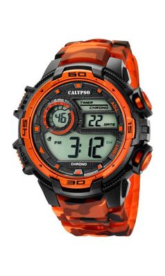 Calypso Outdoor Uhr K5723/5