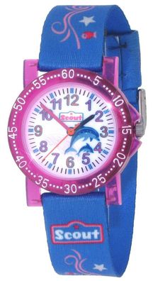 Scout Kinderuhr Delfin 280375001