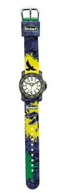 Scout Kinderuhr Dino 280376039