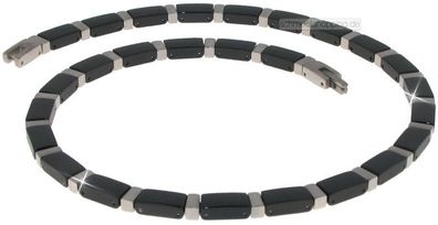 Boccia Titan Ceramic Collier 0845-04