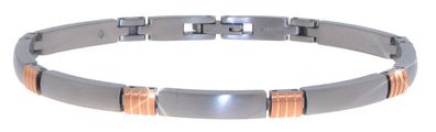 Boccia Titan Armband bicolor 03002-03