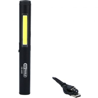KS Tools
LED COB Stripe Inspektionslampe 350 Lumen, UV-Spot