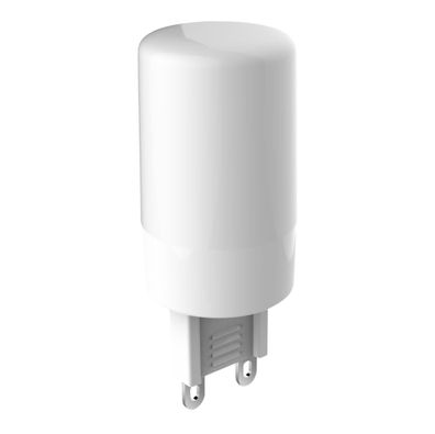 Nordlux Energetic LED Leuchtmittel G9 weiß Keramik 370lm 3000K 3,3W 80Ra 280° 1,8x1,8