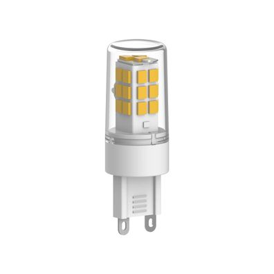 Nordlux Energetic LED Leuchtmittel G9 klar Keramik 350lm 3000K 3,5W 80Ra 280° dimmbar