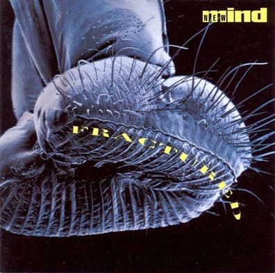 CD: New Mind: Fractured (1993) Machinery MA 44-2