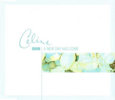 CD-Maxi: Celine Dion: New Day Has Come (2002) COL 672393 2