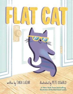 Flat Cat, Tara Lazar