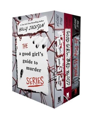 The Good Girl's Guide to Murder, Holly Jackson