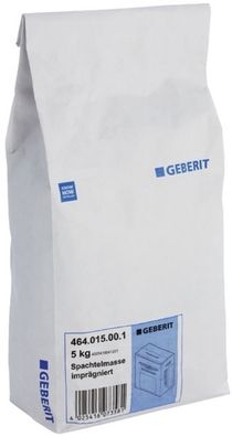 Geberit Spachtelmasse (Beutel a 5 kg)