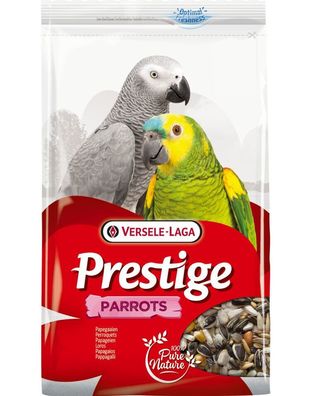 1 kg Versele LAGA Prestige großer Papagei