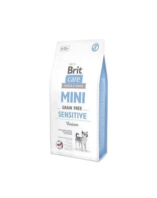 BRIT CARE MINI GRAIN-FREE Sensitive 2KG