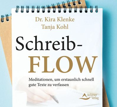 Schreib-Flow, Audio-CD CD