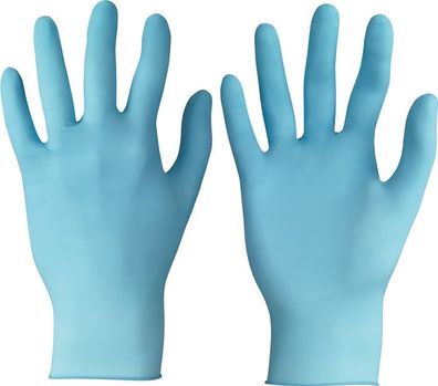 ANSELL
Einw.-Handsch. TouchNTuff® 92-670 Gr.8,5-9 hellblau