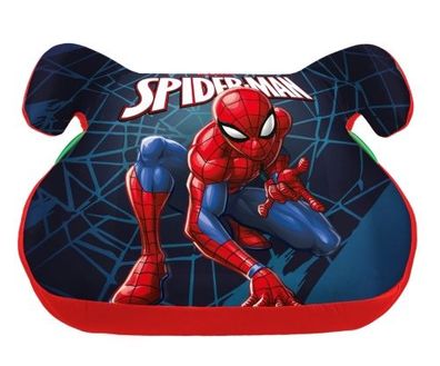 Kinder Auto-Sitzerhöhung: "SPIDERMAN", with great power comes great responsibility, E