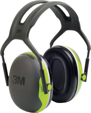 3m
Gehörschutz X4A EN 352-1 (SNR) 33 dB Kopfbügel die