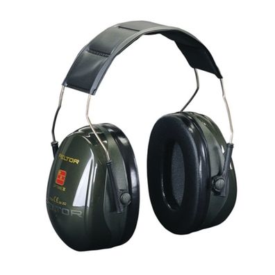3m
Gehörschutz OPTIME II EN 352-1-3 (SNR) 31 dB stufe