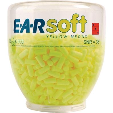 3m
Gehörschutzstöpsel E-A-RSoft™ Yellow Neons Refill