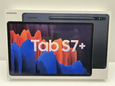 Samsung Galaxy Tab S7+ SM-T970 256GB, Wi-Fi, 12,4 Zoll - Schwarz