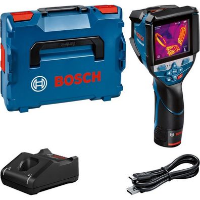 Bosch Wärmebildkamera Messtechnik Messen 12V GTC 600 C Professional 0601083500