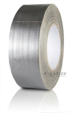 Rokaflex Gewebeklebeband 50 mm, Rolle á 50 Meter