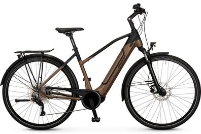 NEU Kreidler Damen Elektro-Fahrrad Eco7 Sport Bosch CX 625Wh 10-Gang Deore 55 cm