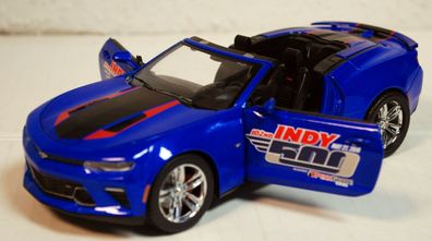 Greenlight 18248 2018 Chevrolet Camaro SS Indy 500 Pace Car 1:24