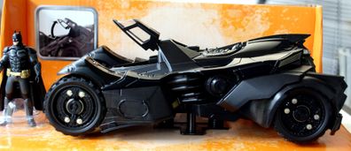 2015 Batmobile Tumbler Batman Arkham Knight 1:24 Jada 98037 neu 2018 neu