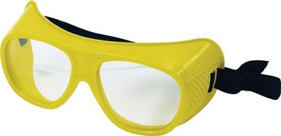 Schmerler Brillen
schutzbrille EN 166 splitterfreie Scheiben klar Ku