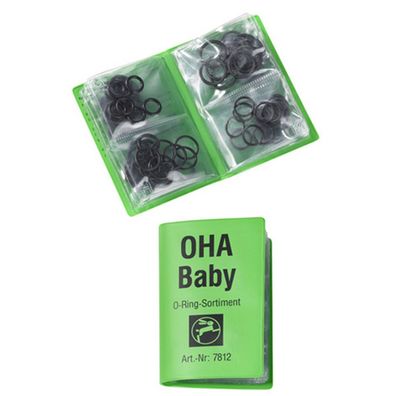 Haas OHA-Baby-O-Ring-Sortiment