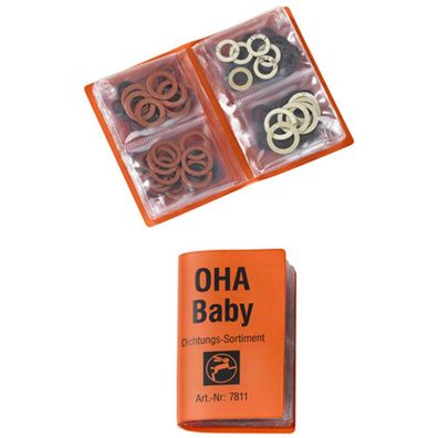 Haas OHA-Baby-Dichtungs-Sortiment