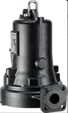 JP Multicut-pumpe 20/2 M PLUS, EX 400 V, Schneidrad, Explosionsschutz
