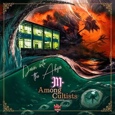 Among Cultists - Down into the Abyss Erweiterung