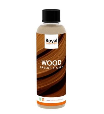 Oranje Royal Holzpflege Grau Schutz Furniture Care Greenfix grey 250 ml grau