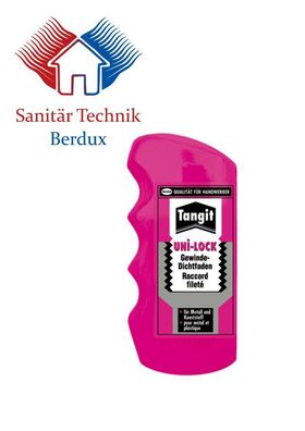 Henkel Tangit Uni-Lock Dichtfaden Gewindedichtfaden 160M Spule Rabatte beachten!