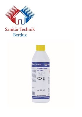 Sanit/ Chemie Armaturenglanz 500ml Armaturen Reinigungsmittel Armaturenreiniger